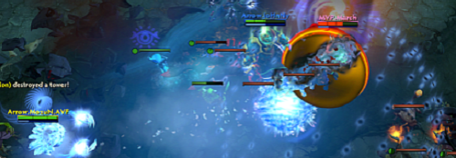 Arrow Gaming defeats MVP, secures a trip to Seattle