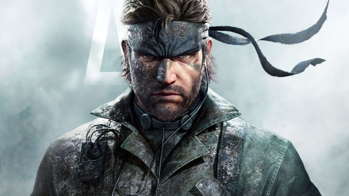Hideo Kojima isn't involved in Metal Gear Solid 3 remake, Konami confirms