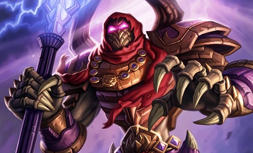 Video deck guide: C'Thun Warrior