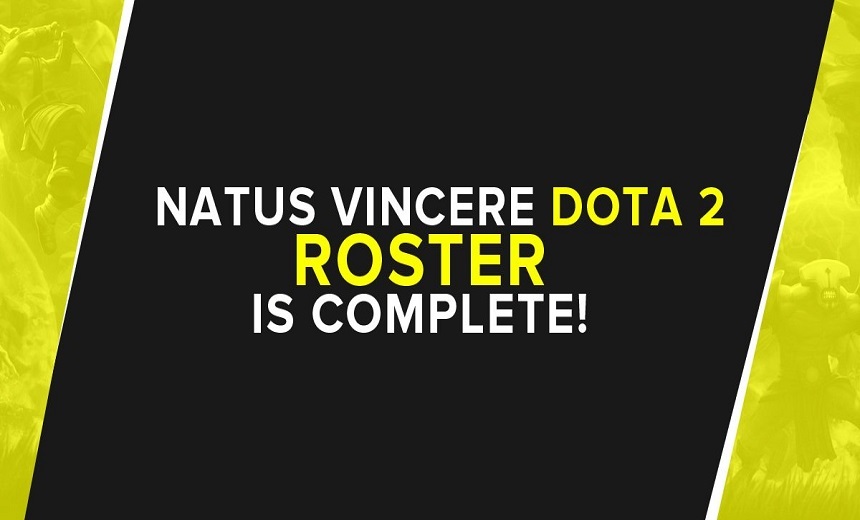 LeBron Dota rounds out Na'Vi roster
