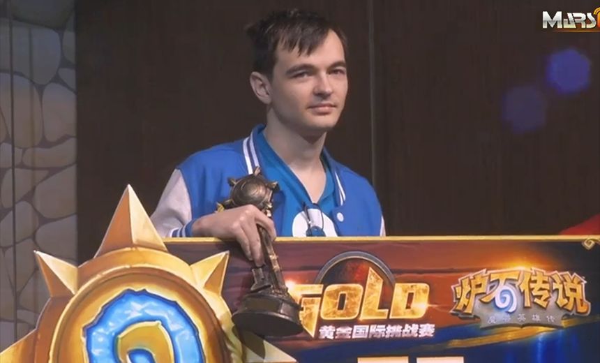 Kolento reclaims #1 Europe spot after win at EU vs CN Season 2