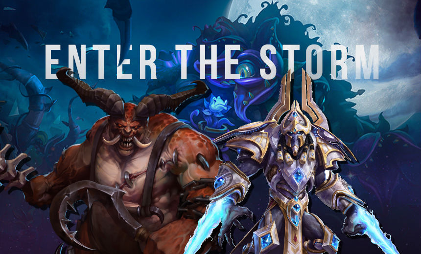 Gust or Bust is put to the test in Group B of Enter the Storm