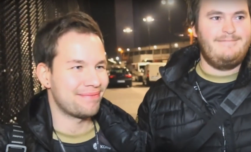 Team Liquid to try out ex-NiP player allu