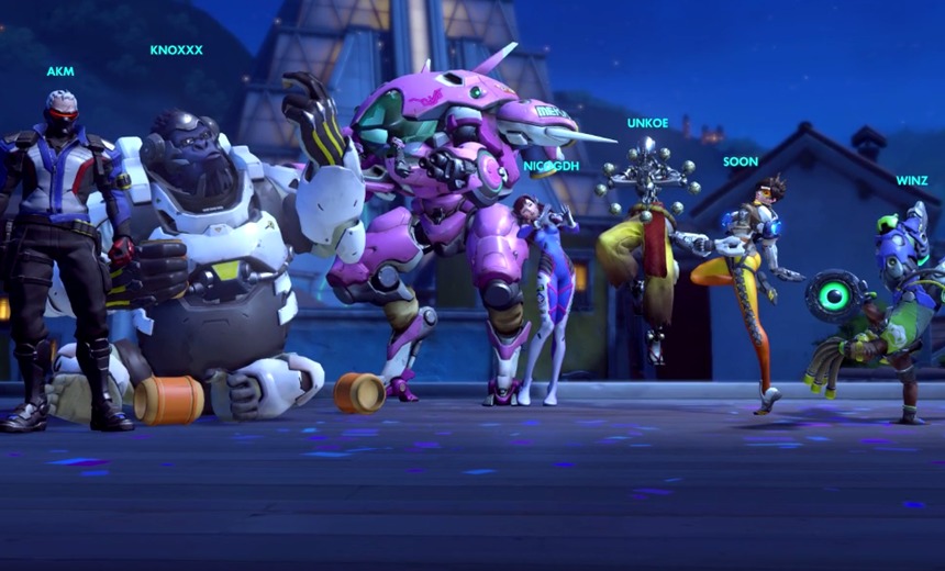 Overwatch BEAT Invitational Day 3 recap
