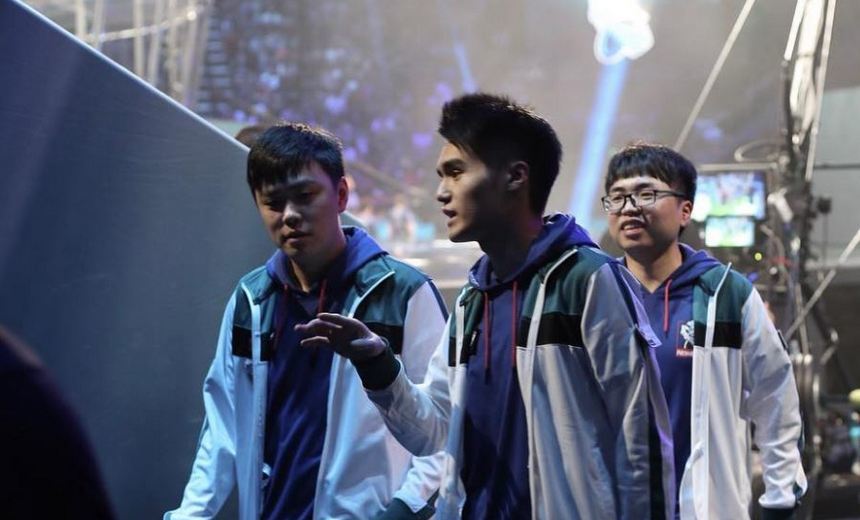 Newbee will be playing in Poland’s first Dota 2 Major - ESL One Katowice