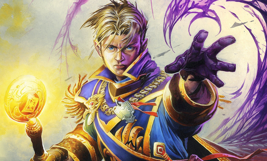 The Priest legendary is here: Raza the Chained
