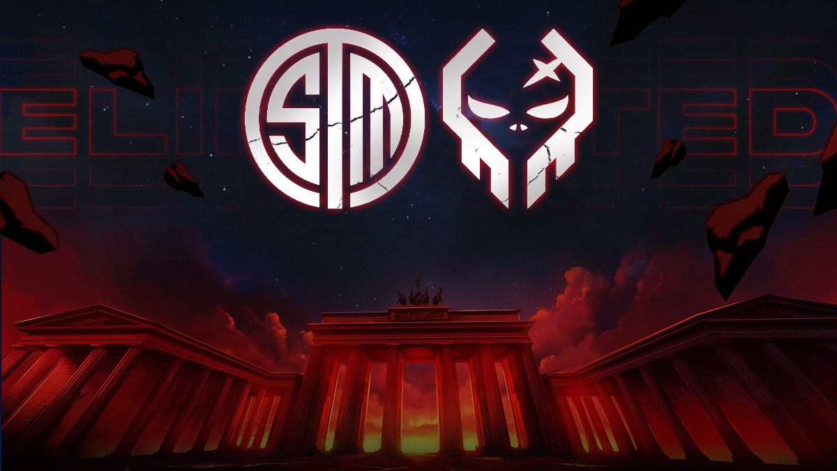 Deja Vu for Execration and TSM; Eliminated from Berlin Major
