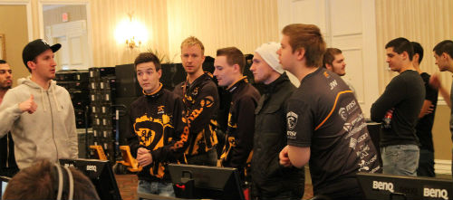 Fnatic are the champions of ESEA Season 17