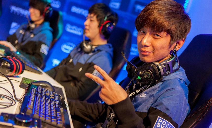 Cloud 9 adds former EDward Gaming coach Reapered