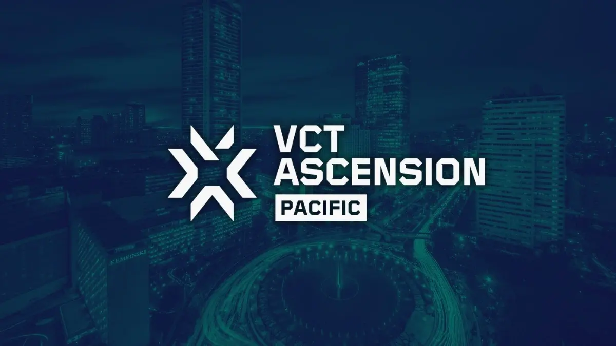 VALORANT: VCT Ascension Pacific moves from Tokyo to Jakarta
