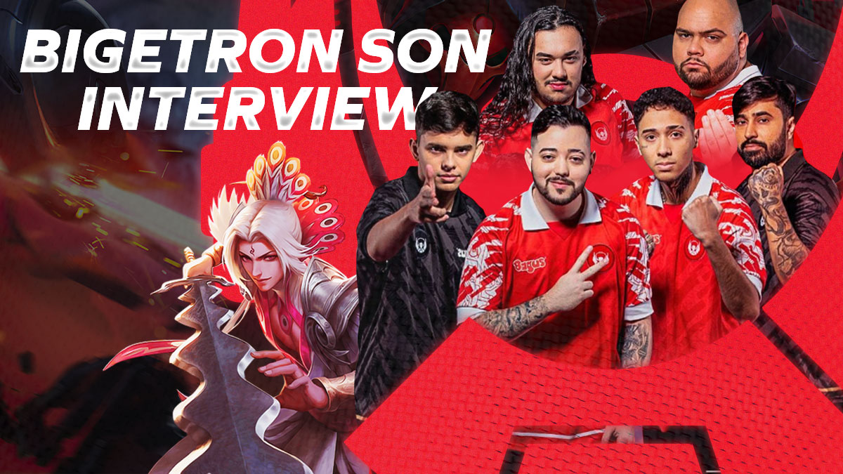 Bigetron Sons Interview: "It would be a great honour to play against Blacklist International"