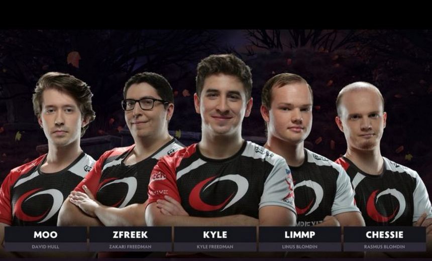 compLexity Gaming upset the Kings of China at their first minor of the season