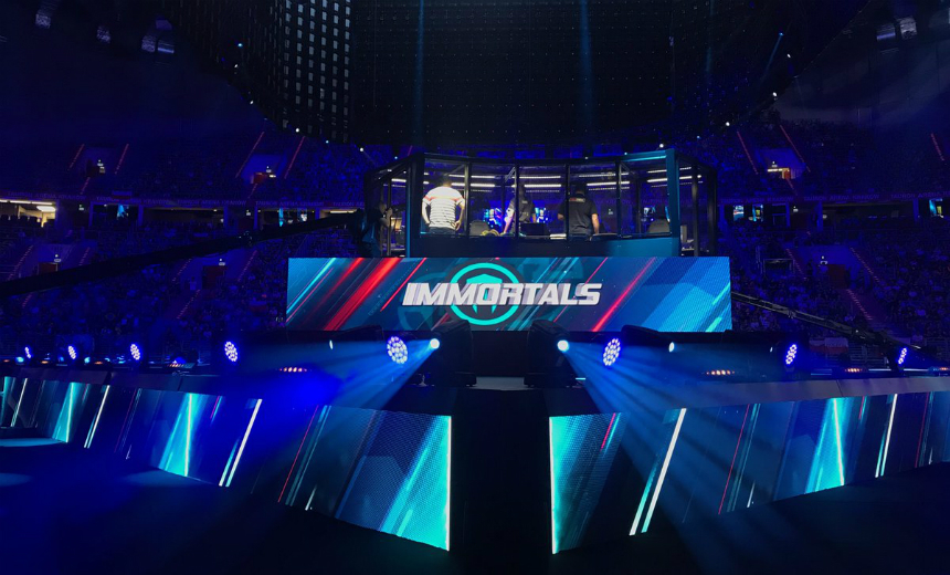 PGL Major Kraków 2017 - Immortals to face Gambit Esports in grand final