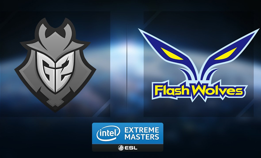 G2 Esports Can't Break the Curse Despite a Much Better Showing