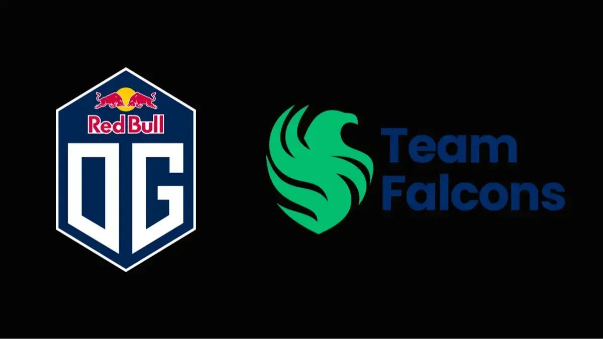 OG and Team Falcons are the last two teams to qualify for BetBoom Dacha Dubai 2024