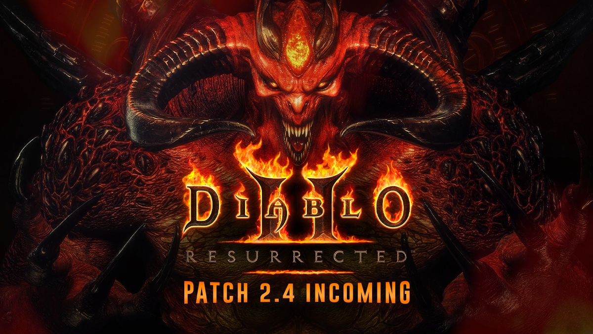 Diablo II: Resurrected receives its first patch update in 11 years