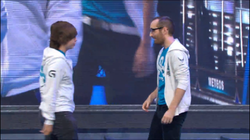 LMQ remain dominant, and Curse methodically beat CLG, NA LCS WK10 Day1 Recap