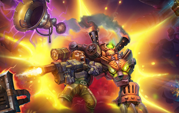Let's talk Toshley and Mech-Bear-Cat: New Goblins vs Gnomes cards!