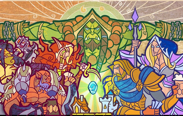 What are pros playing post-Naxx: 9 players, 9 classes, 9 decklists