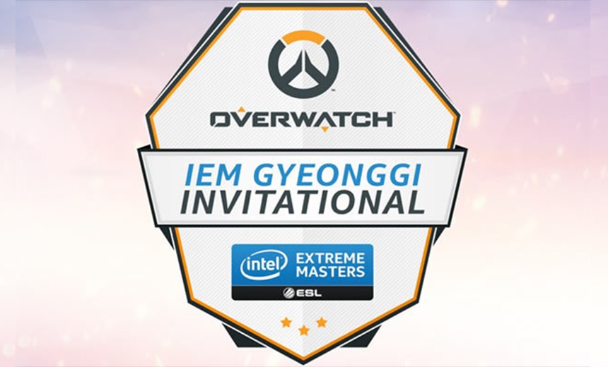 Regions collide as IEM Gyeonggi gets under way