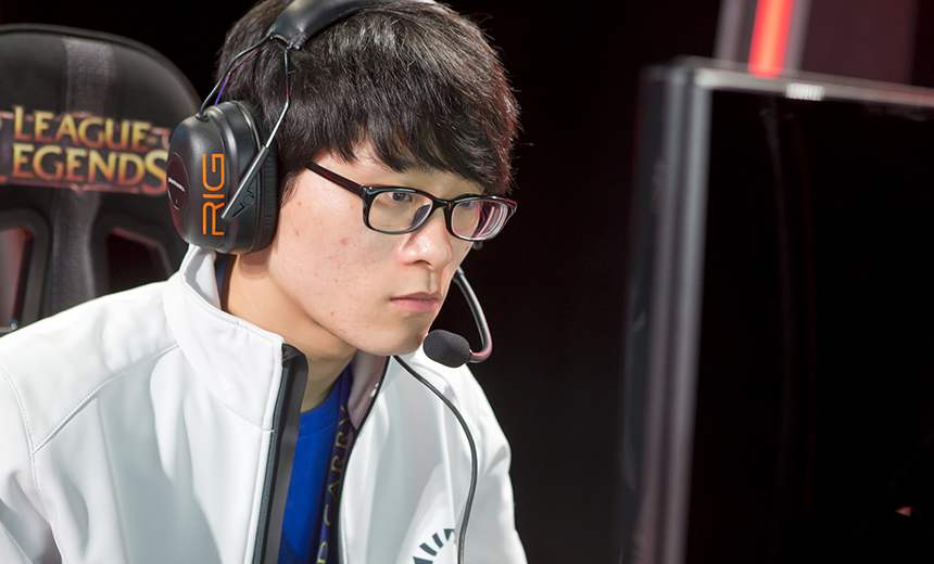 Piglet back on Liquid's roster
