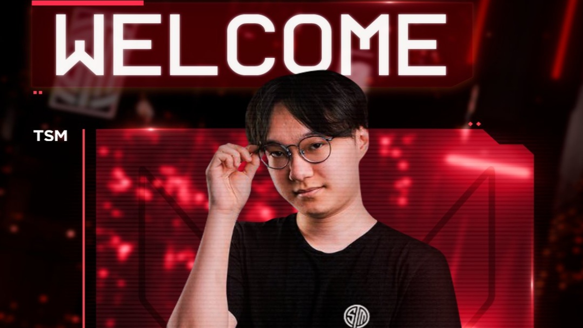 Kanpeki takes another massive step as he joins the TSM VALORANT roster