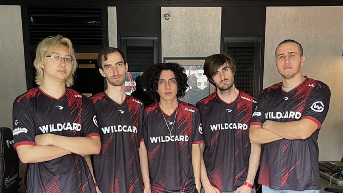 Wildcard pull off the upset to eliminate Polaris in Last Chance Qualifier