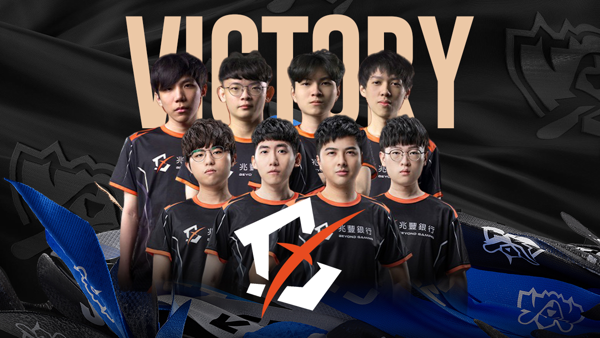 Worlds 2022: Beyond Gaming makes light work of LOUD to open their account