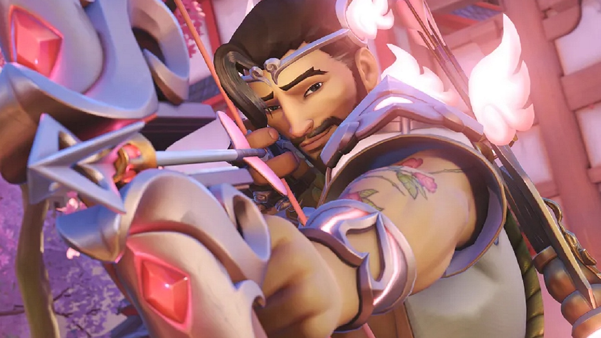 Overwatch 2 Valentine's Day event adds playable Loverwatch dating sim