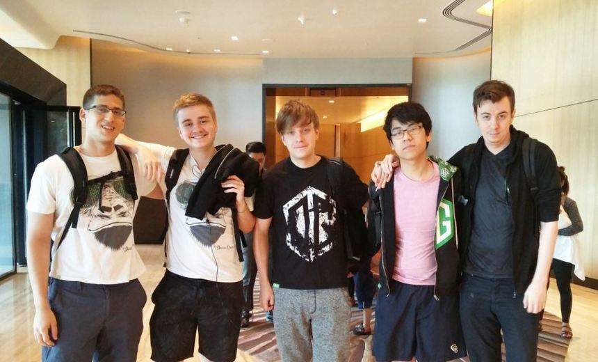 MDL 2017: OG win the group stage, EG start from the lower bracket