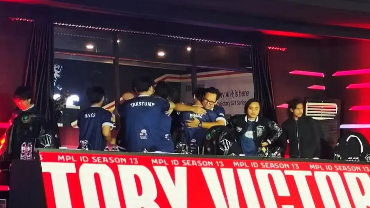 EVOS Glory clinch MSC 2024 last ticket from MPL ID S13