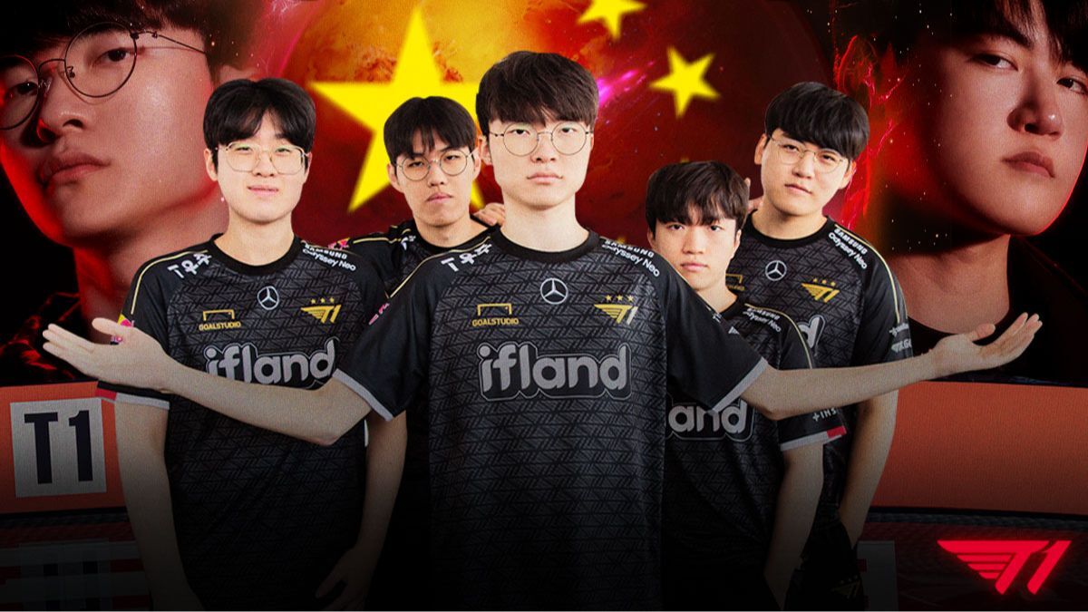 Can T1 and Faker defy the odds at Worlds 2023?
