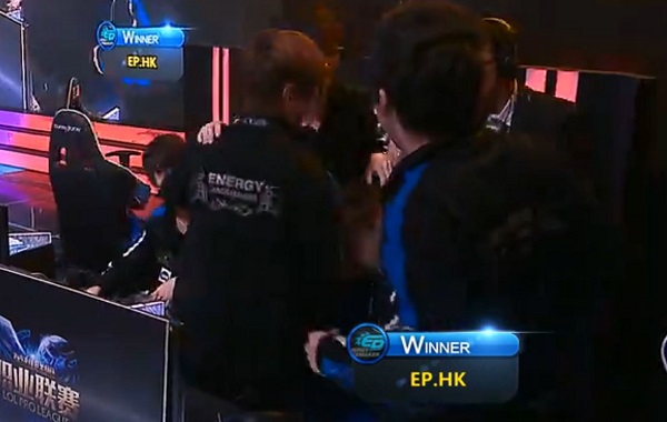 Week 7 features incredible comeback between EP and Invictus Gaming