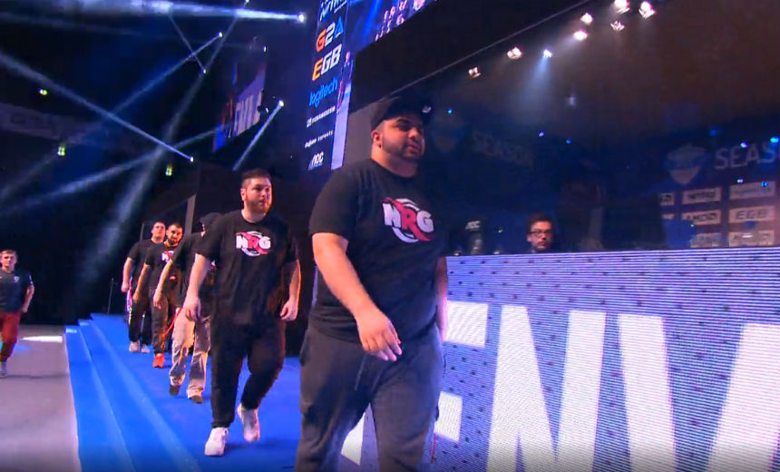 NRG eSports walk past EnVyUs to make the biggest upset yet at the CPL S2 Finals