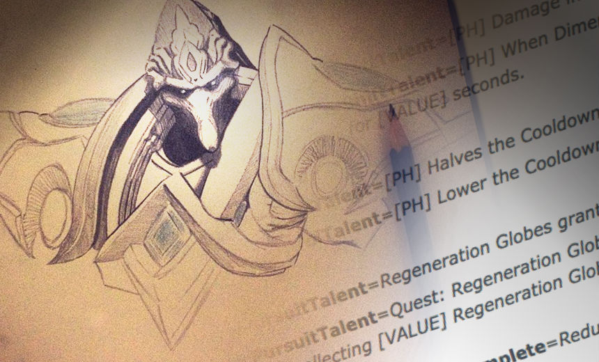 Data mined info reveals possible Tassadar rework-- huge changes.