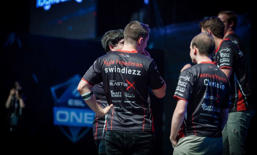 The International 6: NA Playoffs Day 1