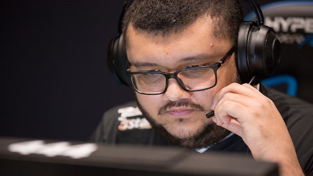 Brazilian player Anderson "444" Santos passes away