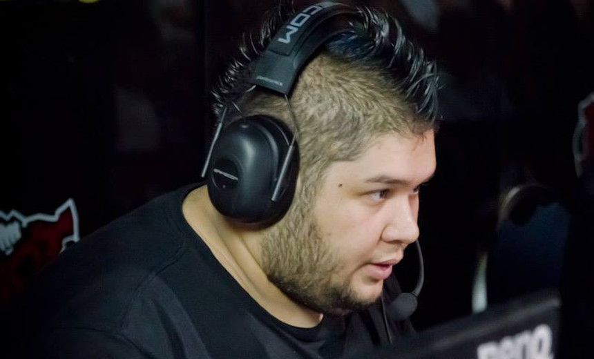 Zuna officially signed by Tempo Storm