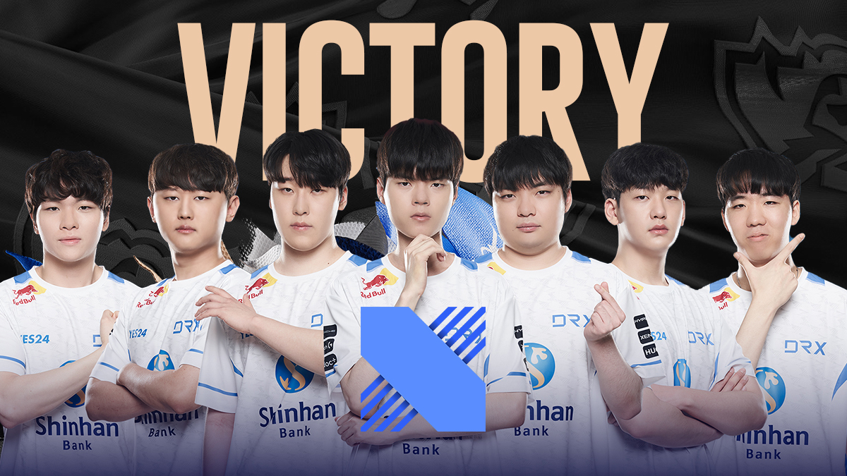 Worlds 2022: Saigon Buffalo and DRX pick up major wins to end day one