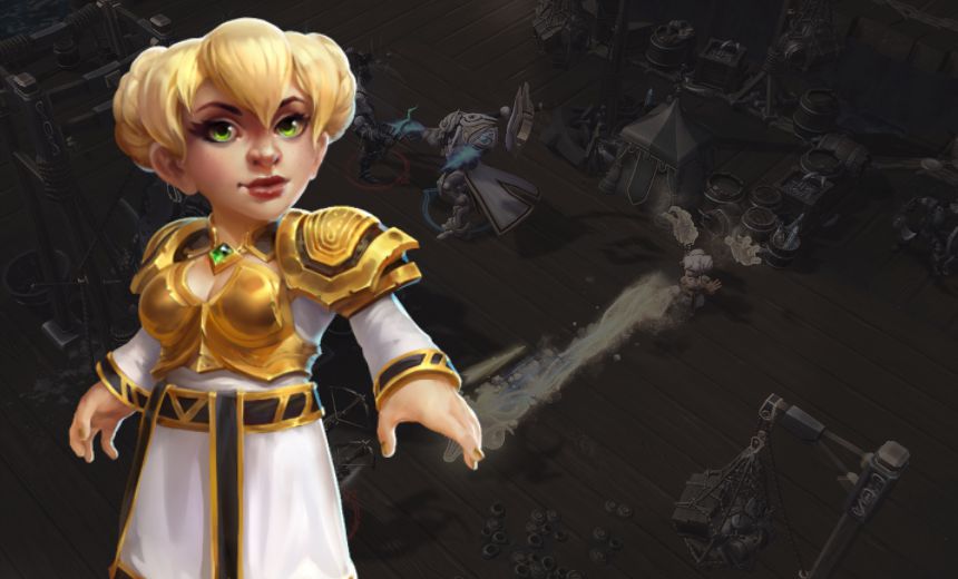 Adorable as she is painful: my hands on experience with Chromie