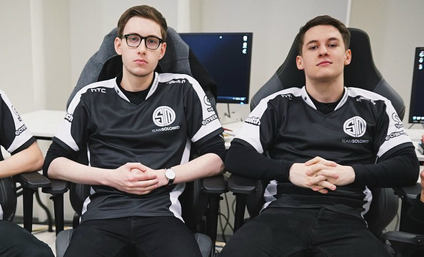 TSM and Gigabyte Marines Eliminated from MSI