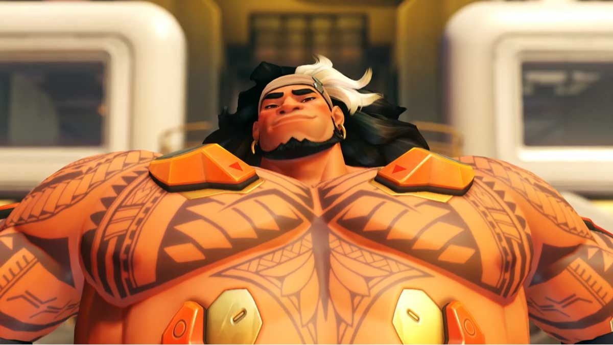 BlizzCon 2023: Overwatch 2 reveals new Tank hero Mauga and 2024 content