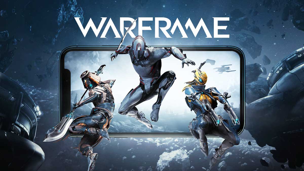 Warframe Mobile confirmed for 2024 launch with pre-registration now open
