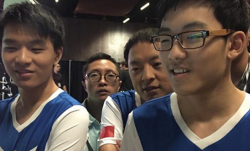 Wings Gaming flies past DC in upper bracket showdown