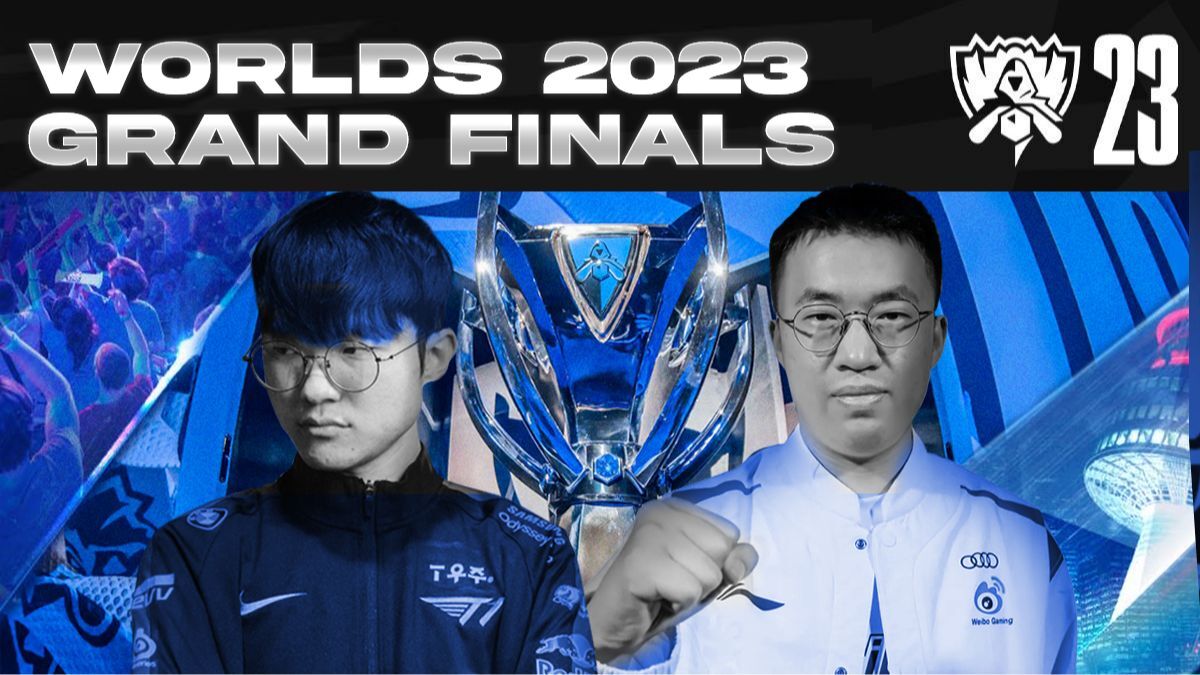 What are we watching this week: Worlds 2023 Grand Final