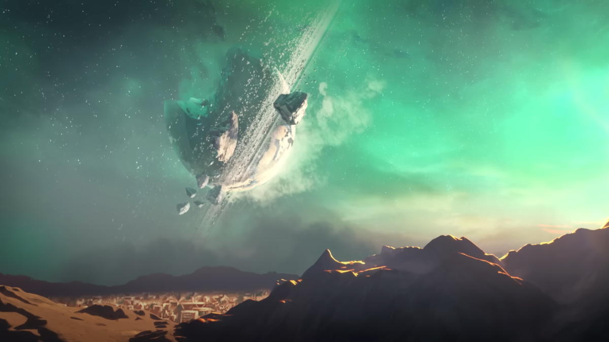 Apex Legends will have a new map and a gifting feature when Season 15: Eclipse starts