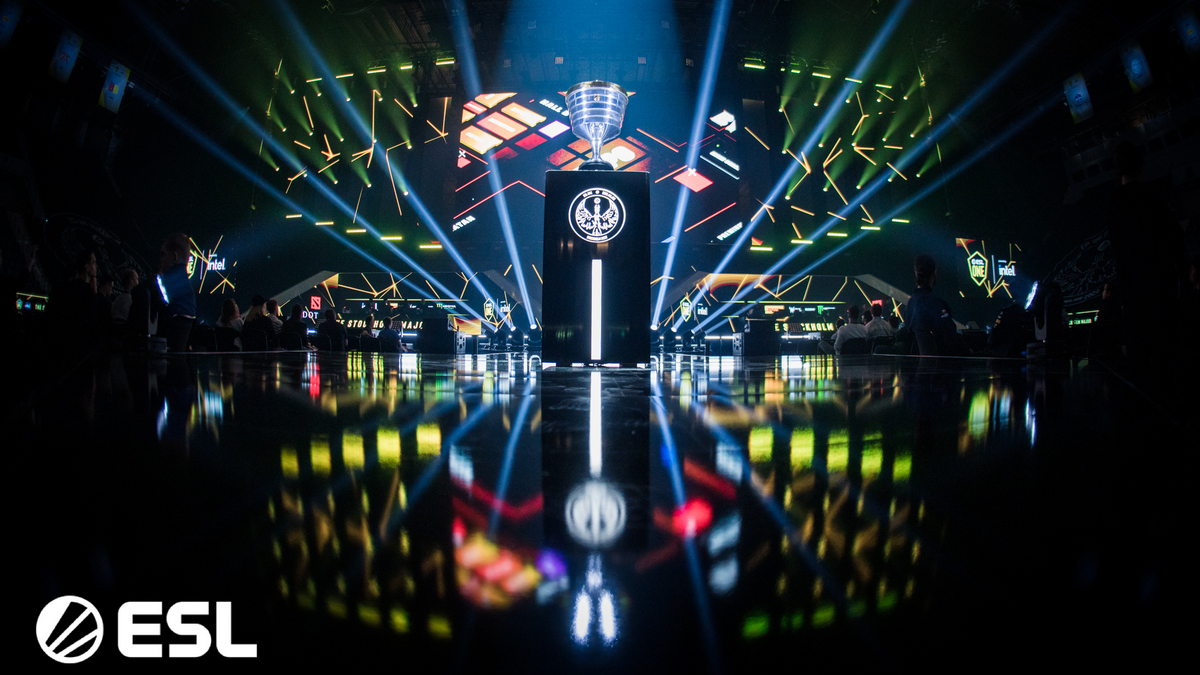Three teams eliminated on first day of ESL One Stockholm Major main event