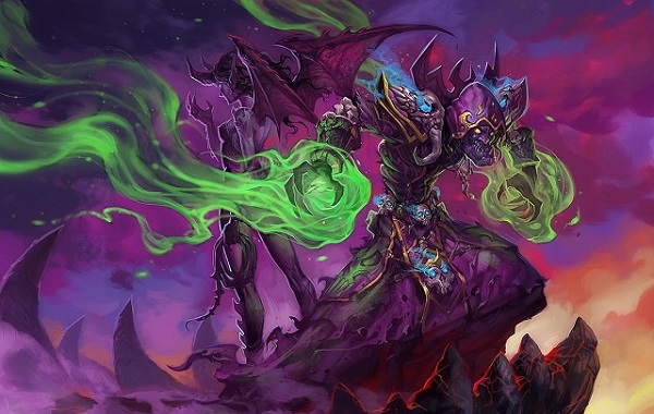 Class stats from tournament play pre-nerf: Warlock and Hunter are kings