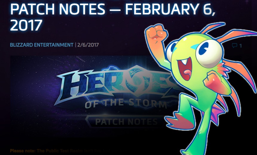 February 6th PTR Patch notes revealed! Big Murky buffs and more.