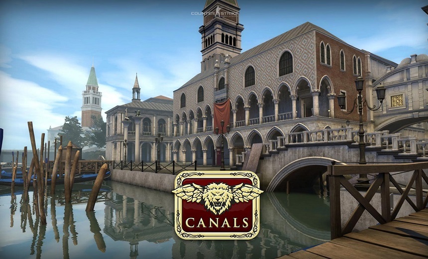 Update: de_canal release, Spectrum case